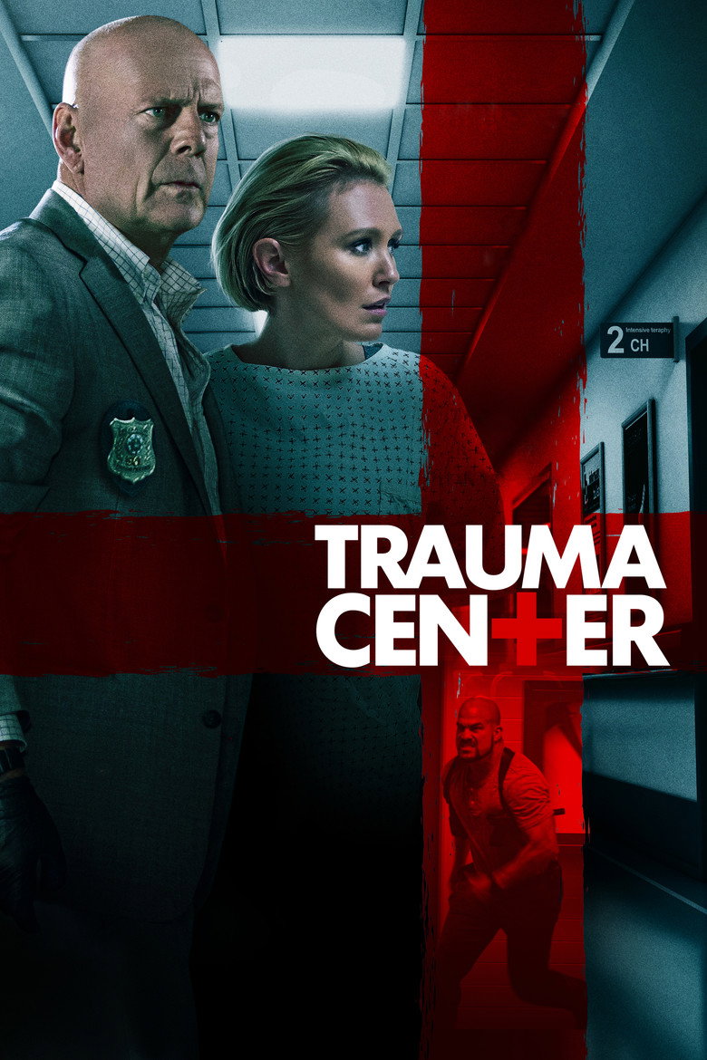 В облозі / Trauma Center (2019) TMDB poster