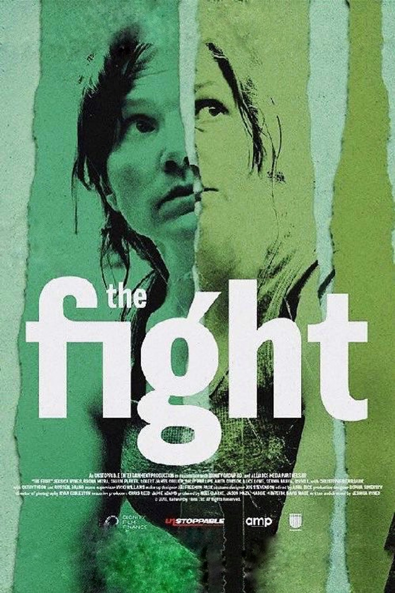 The Fight (2019) TMDB poster