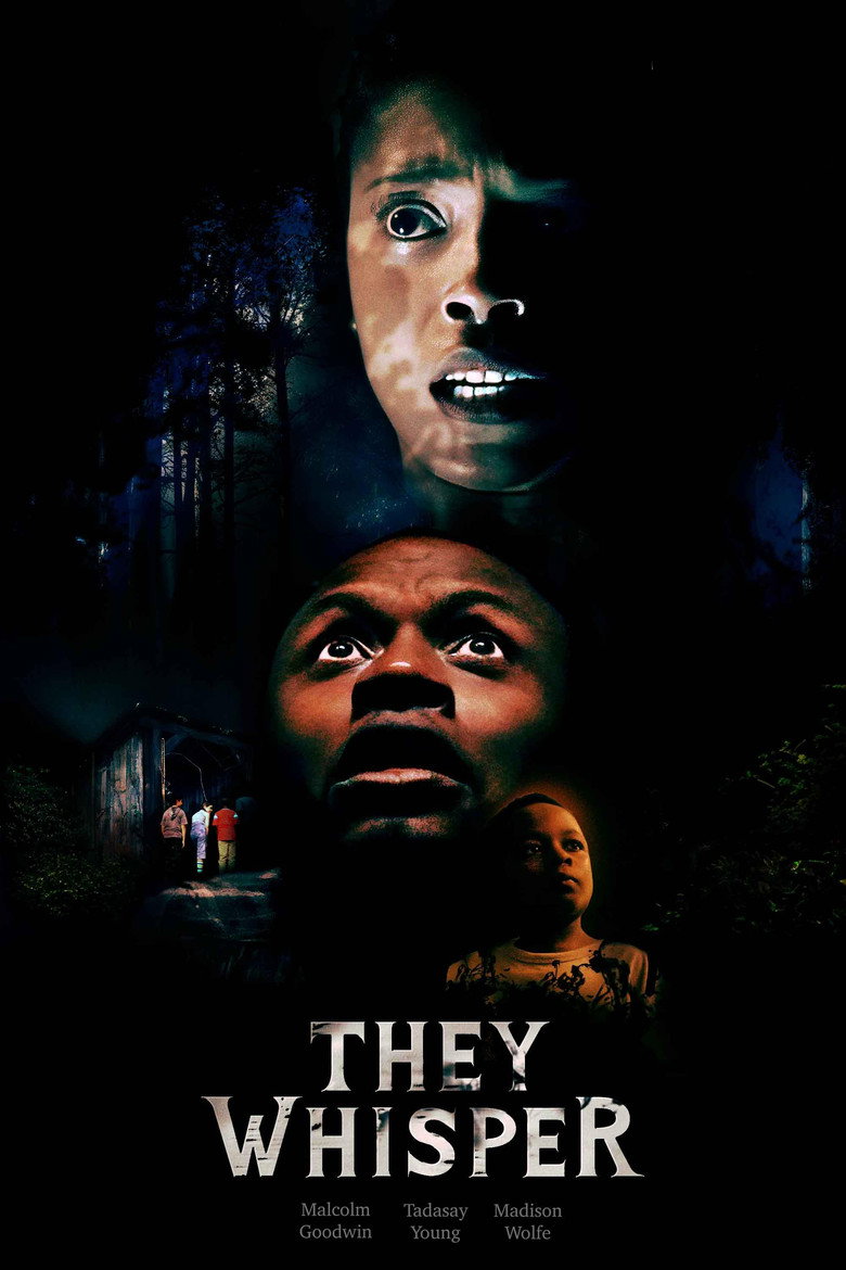 They Whisper (2024) TMDB poster