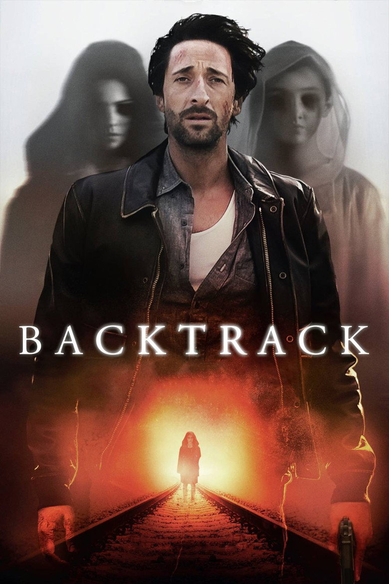 Відступ / Backtrack (2015) TMDB poster