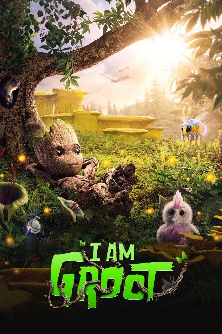 The Little Guy (2022) TMDB poster
