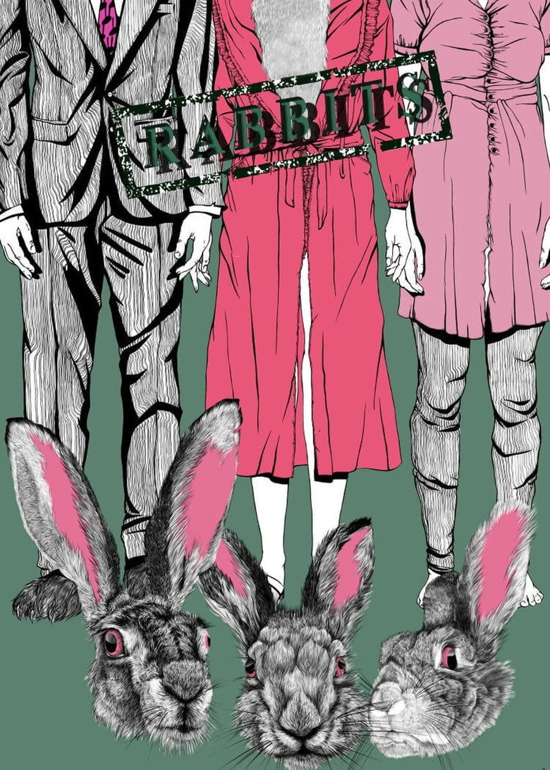 Кролики / Rabbits (2002) TMDB poster