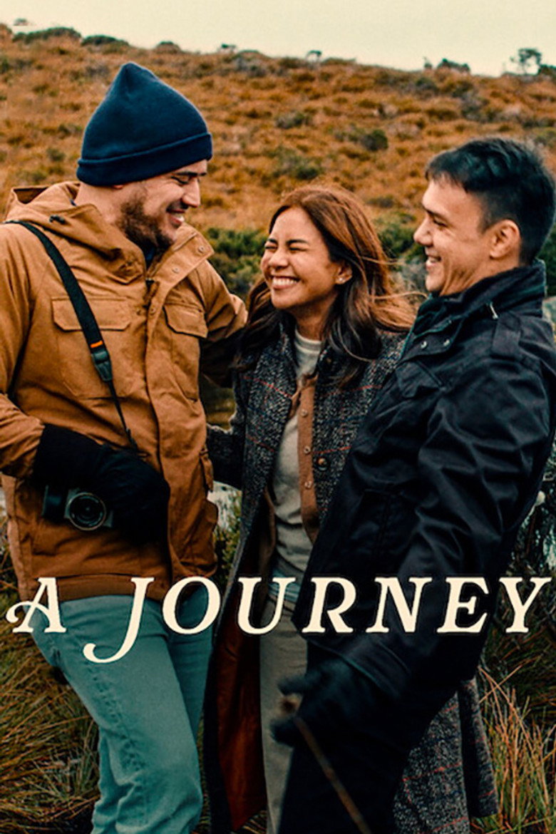 Мандрівка / A Journey (2024) TMDB poster
