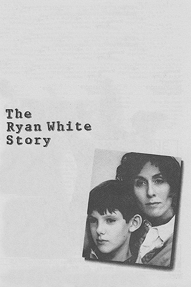 The Ryan White Story (1989) TMDB poster