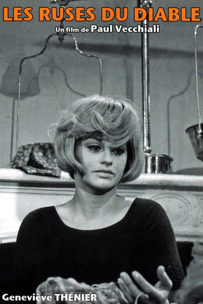 Les Ruses du diable (1966) TMDB poster