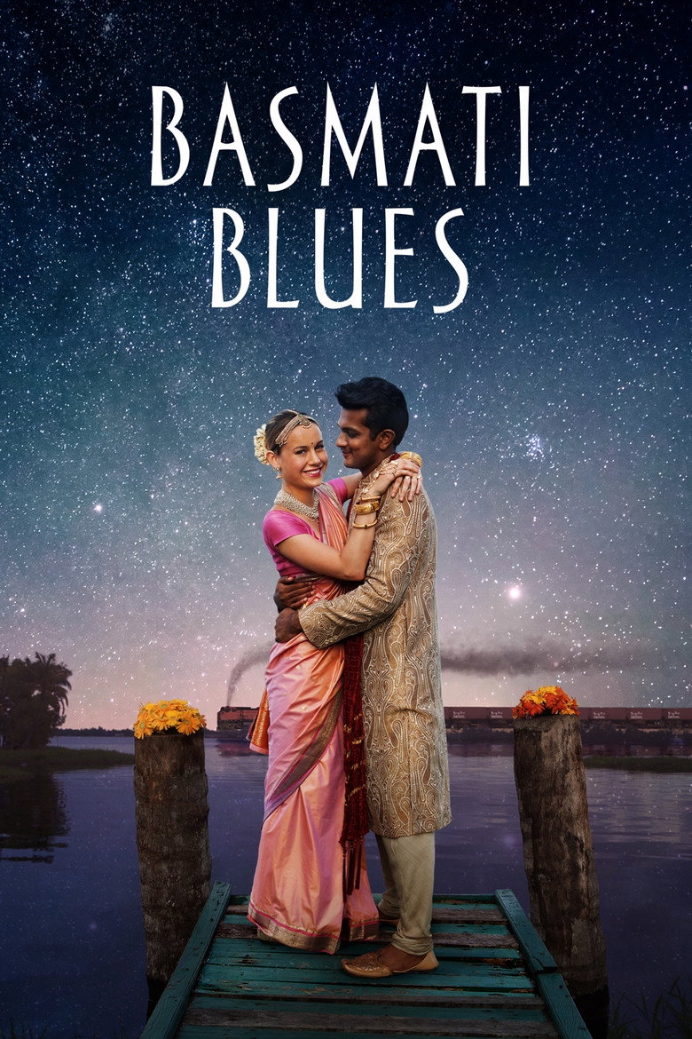 Східна казка / Basmati Blues (2017) TMDB poster