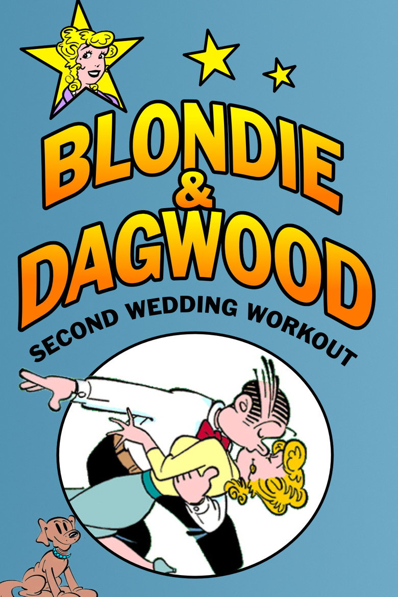 Blondie & Dagwood: Second Wedding Workout (1989) TMDB poster