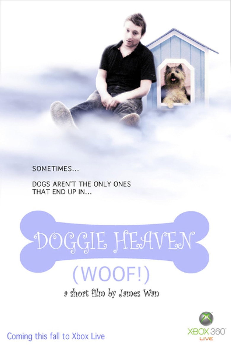 Doggie Heaven (2008) TMDB poster