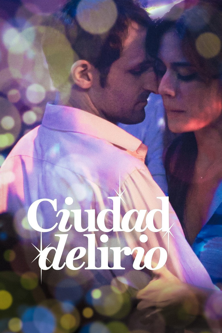 Ciudad delirio (2014) TMDB poster