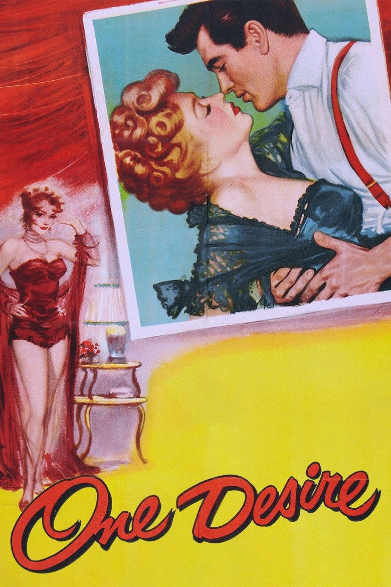 One Desire (1955) TMDB poster