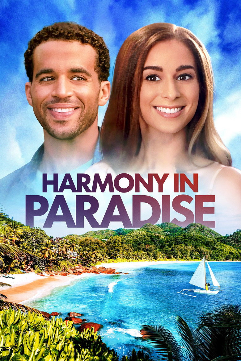 Harmony in Paradise (2022) TMDB poster