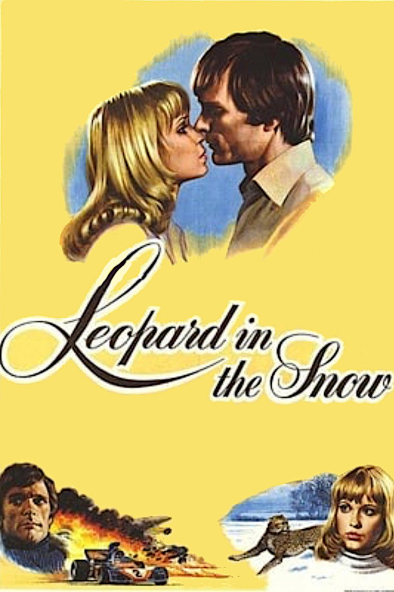 Leopard in the Snow (1979) TMDB poster