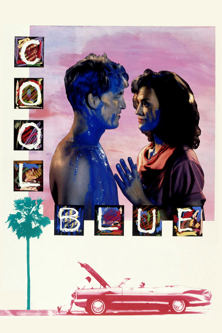 Синій настрій / Cool Blue (1990) TMDB poster