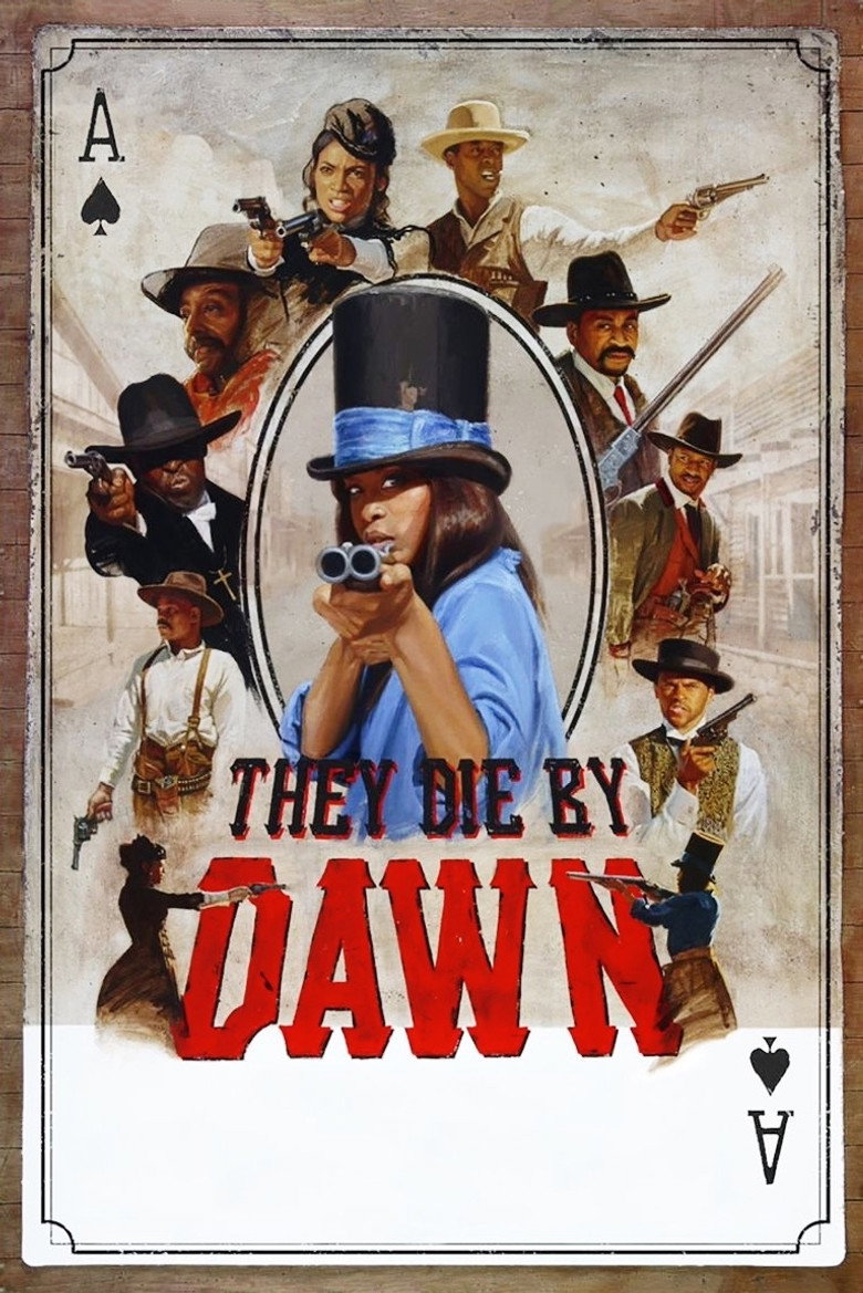 They Die by Dawn (2013) TMDB poster