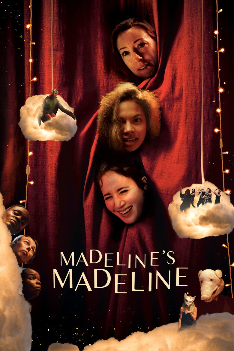 Madeline's Madeline (2018) TMDB poster
