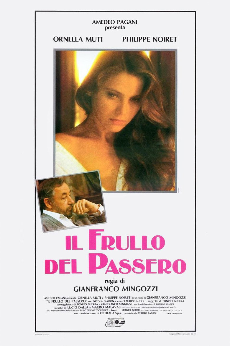 Il frullo del passero (1988) TMDB poster