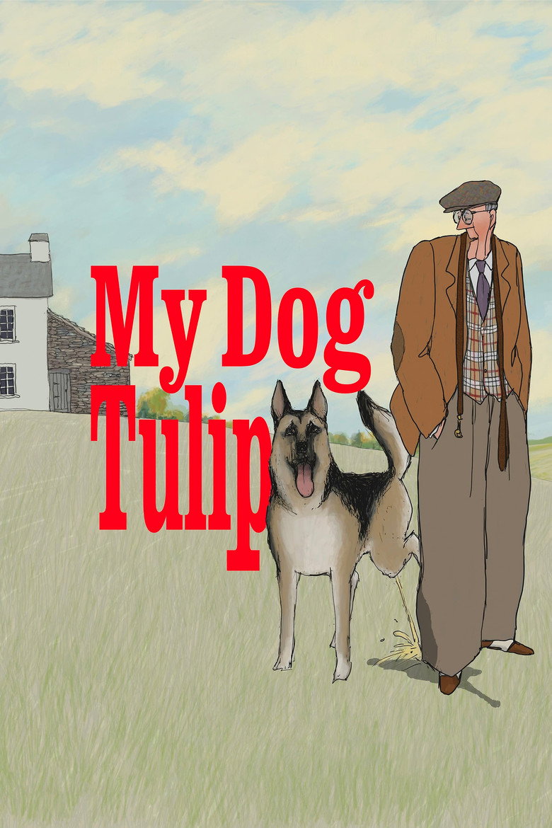 My Dog Tulip (2010) TMDB poster