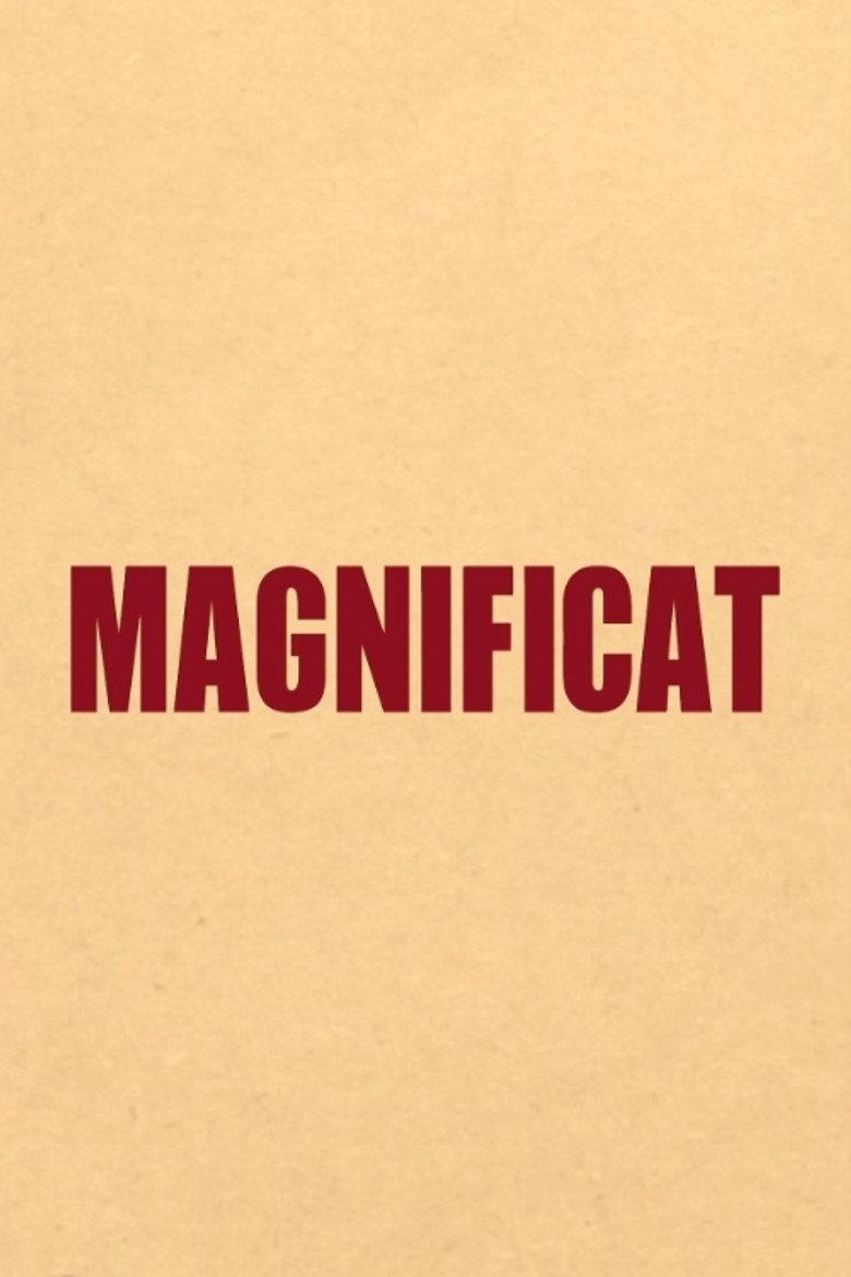 Magnificat (2011) TMDB poster
