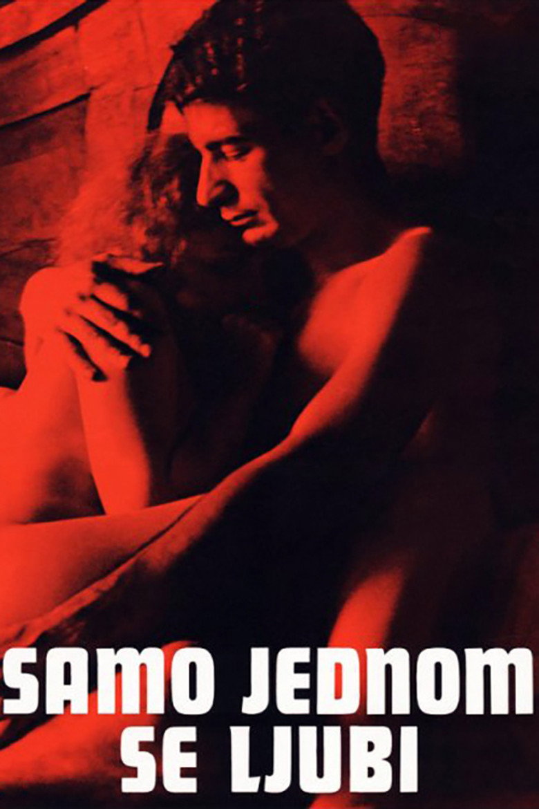Samo jednom se ljubi (1981) TMDB poster