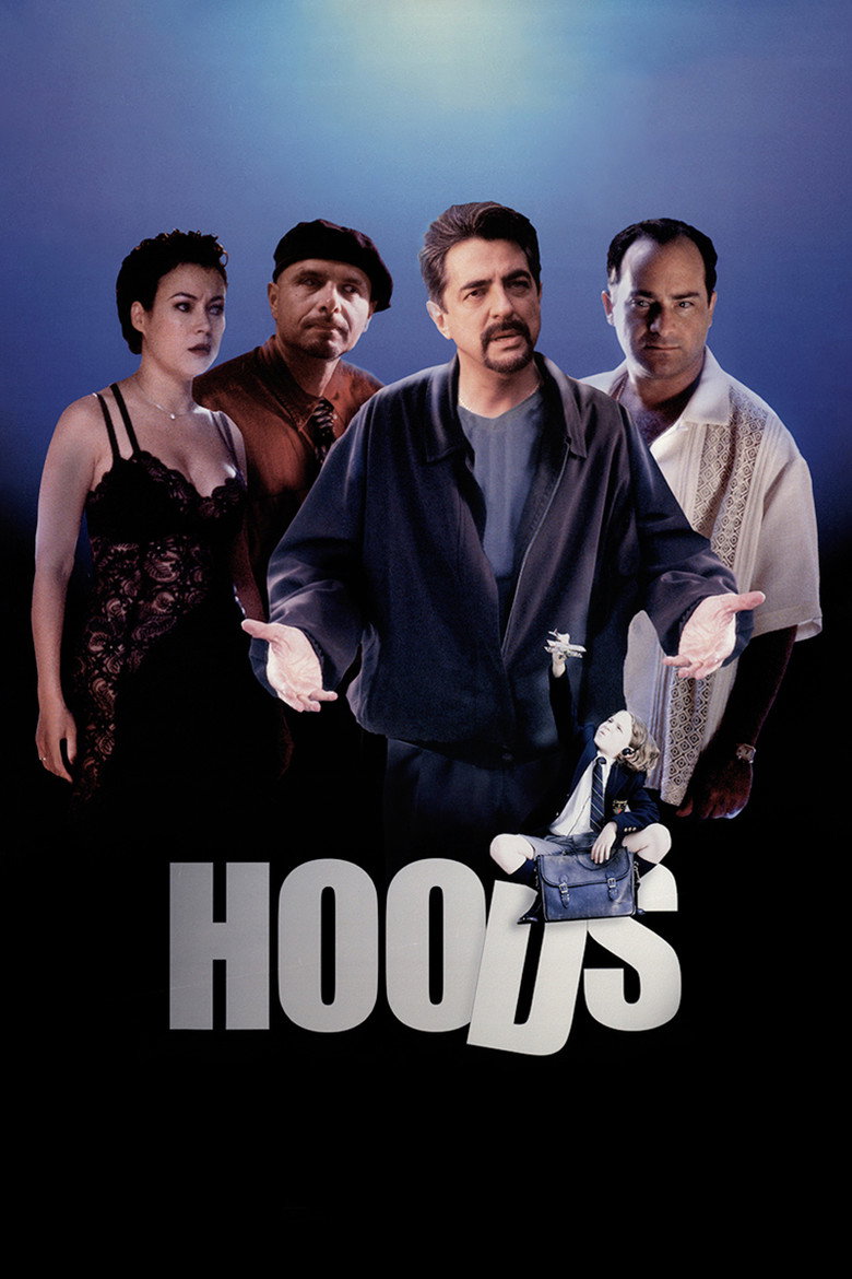 Гангстери / Hoods (1998) TMDB poster