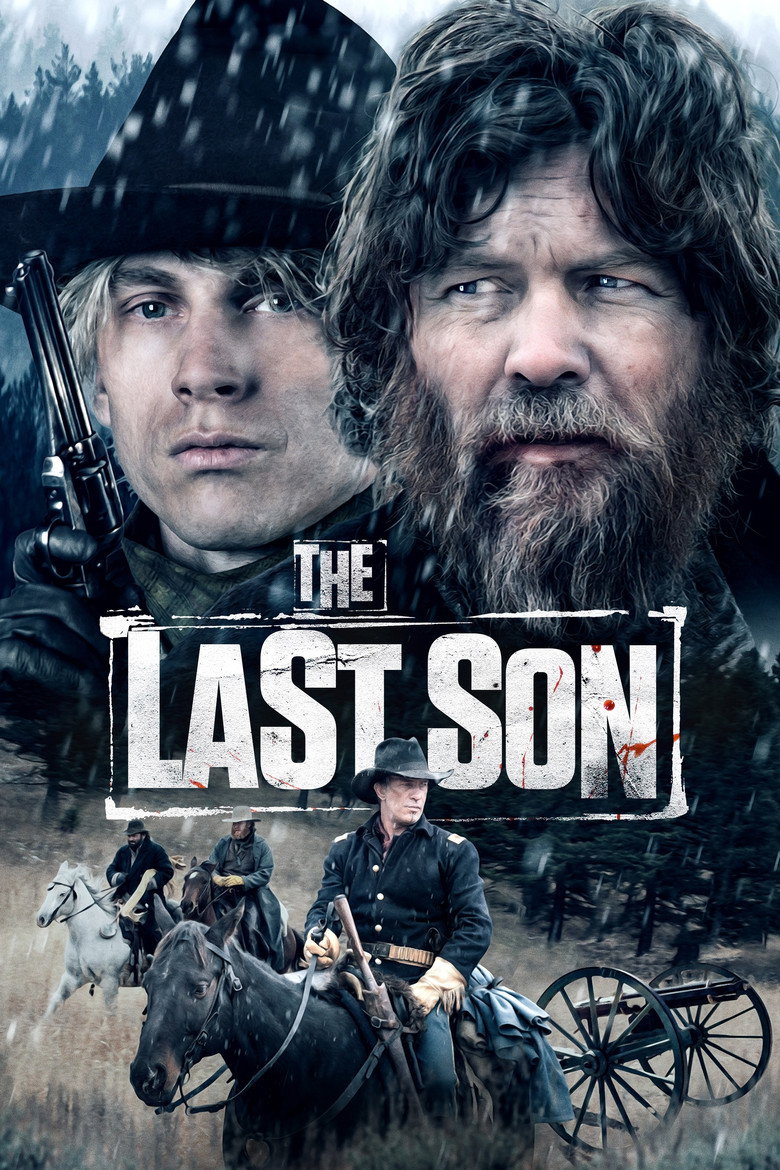 Останній син / The Last Son (2021) TMDB poster