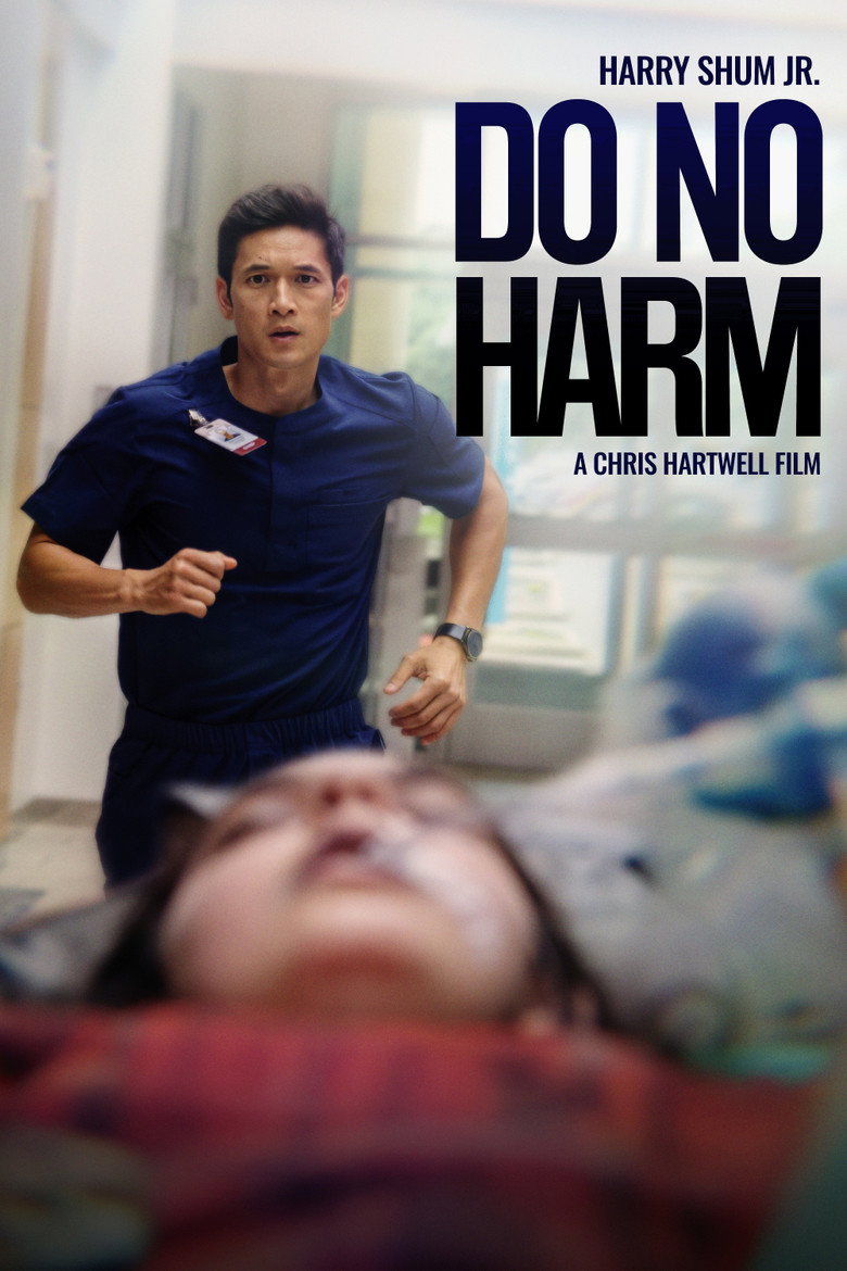Do No Harm (2025) TMDB poster