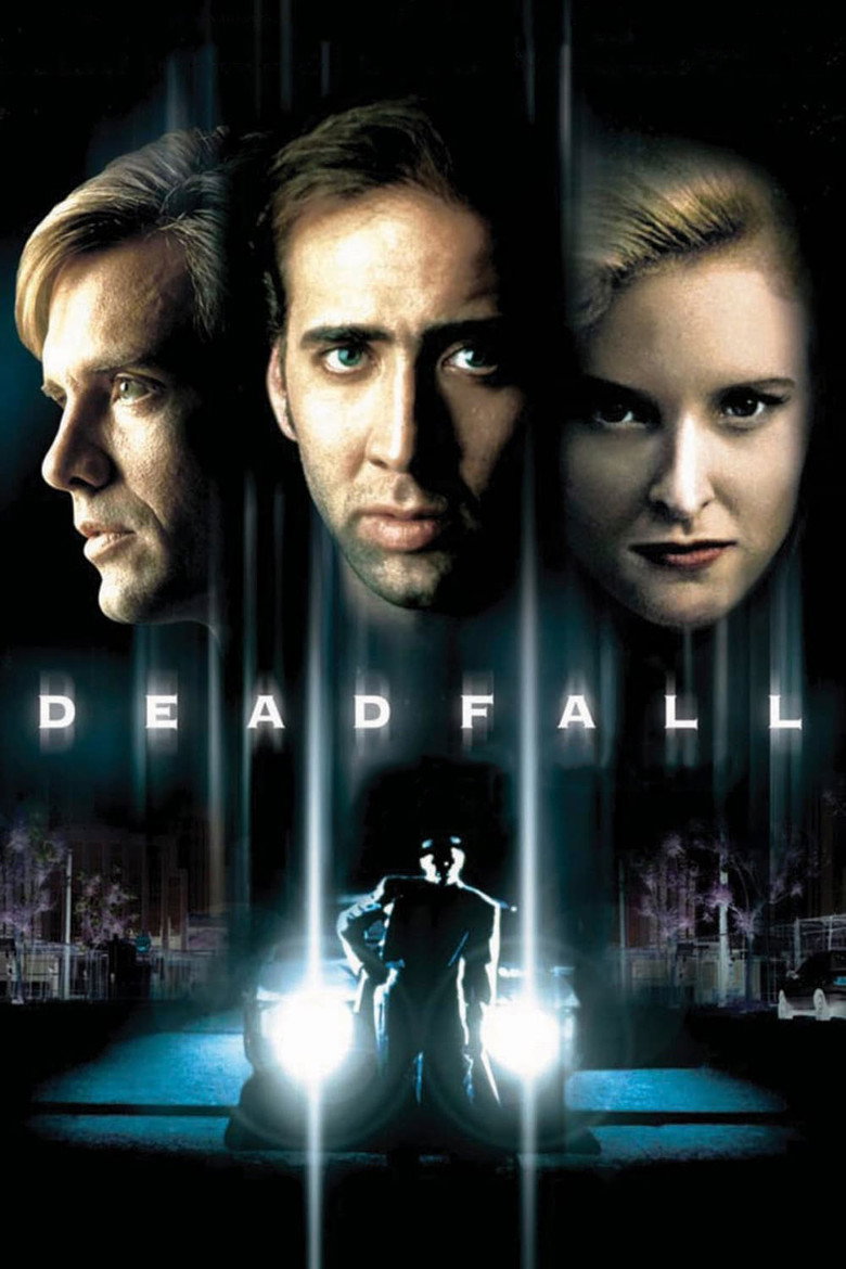 Deadfall (1993) TMDB poster