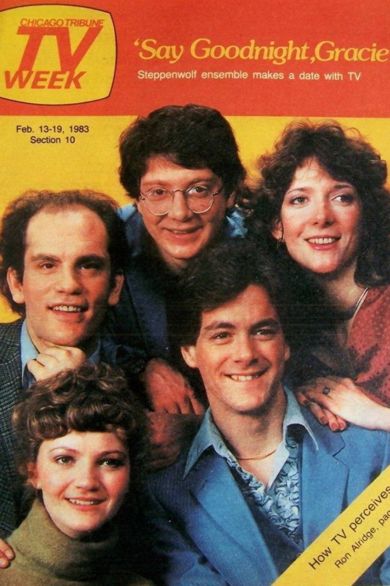 Say Goodnight, Gracie (1983) TMDB poster