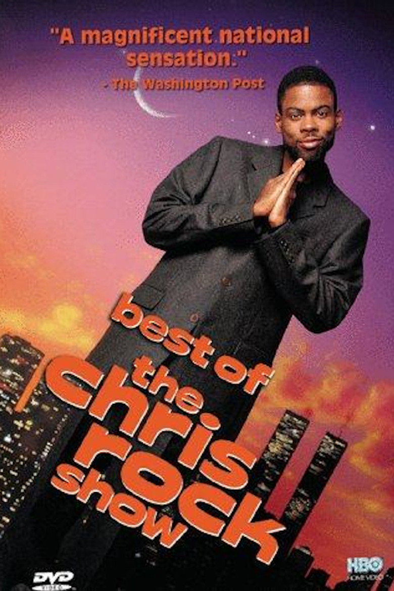 Best of the Chris Rock Show: Volume 1 (1999) TMDB poster