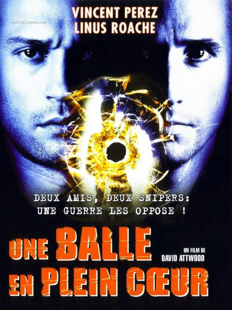 Shot Through the Heart (1998) TMDB poster