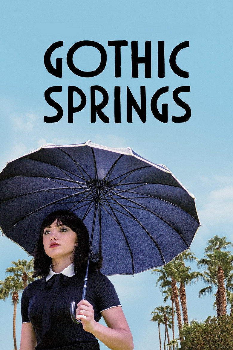 Gothic Springs (2019) TMDB poster