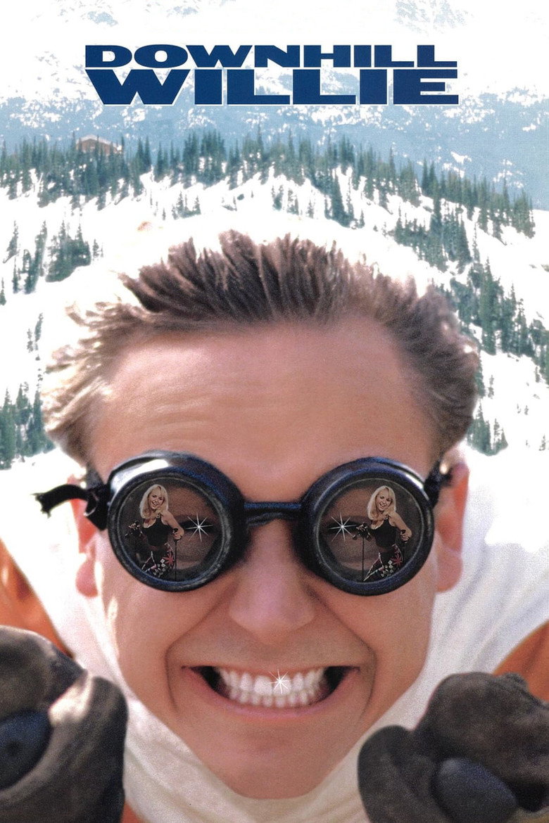 Downhill Willie (1996) TMDB poster