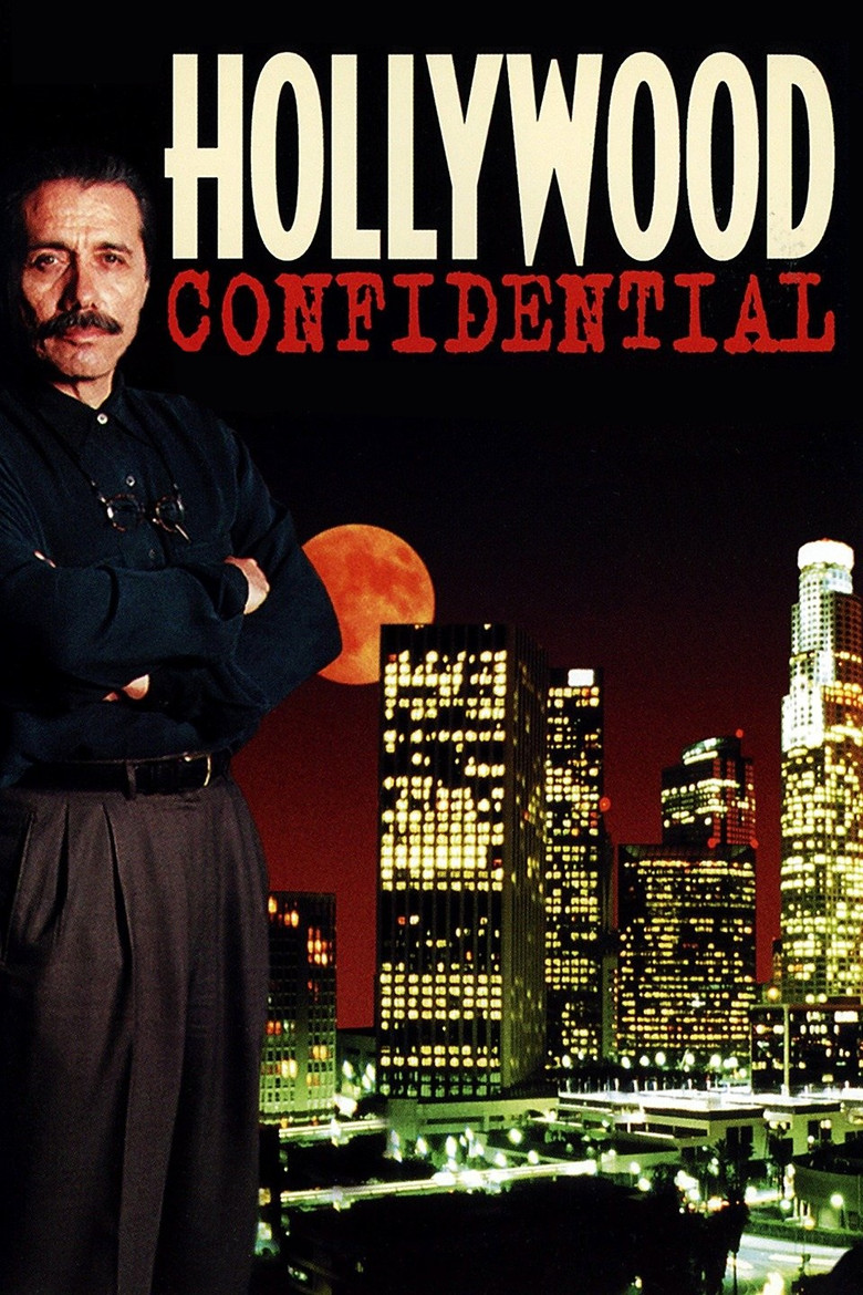 Hollywood Confidential (1997) TMDB poster