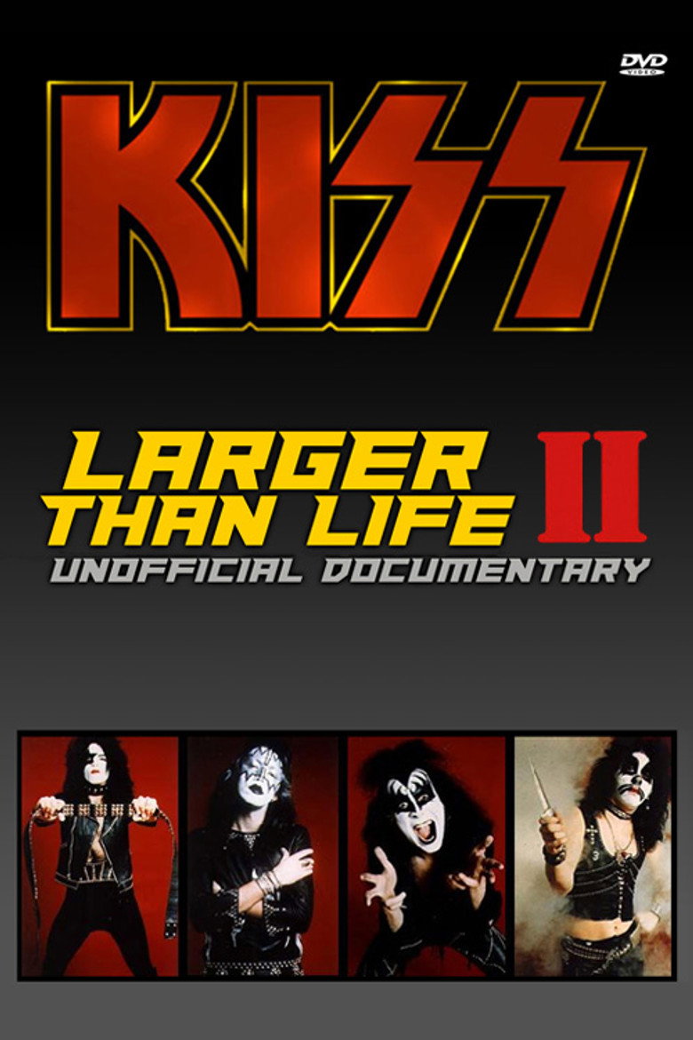 Larger Than Life II (2018) TMDB poster