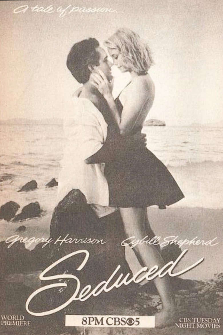 Seduced (1985) TMDB poster