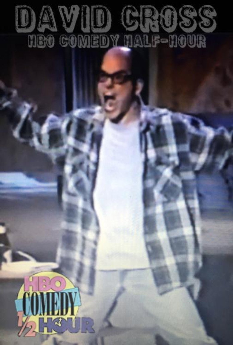 David Cross: HBO Comedy Half-Hour (1996) TMDB poster