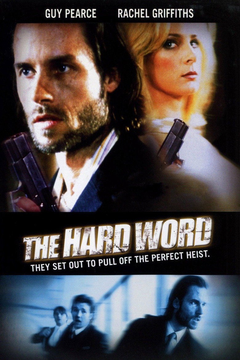 The Hard Word (2002) TMDB poster