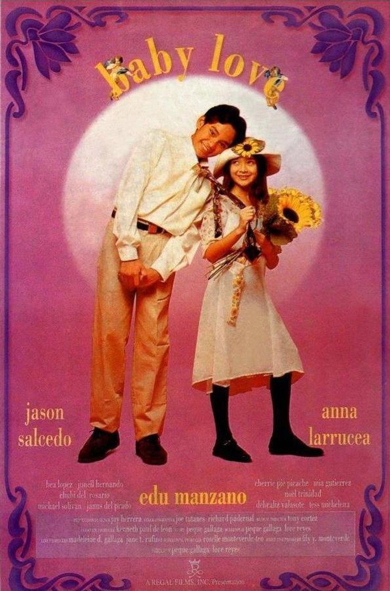 Baby Love (1995) TMDB poster