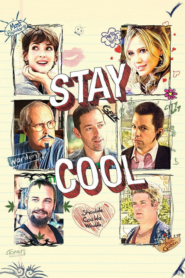 Зберігайте спокій / Stay Cool (2011) TMDB poster