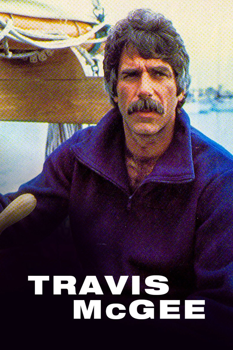 Travis McGee (1983) TMDB poster