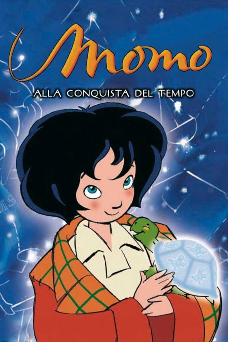 Momo alla conquista del tempo (2001) TMDB poster