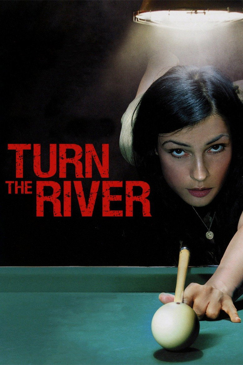 Turn the River (2008) TMDB poster