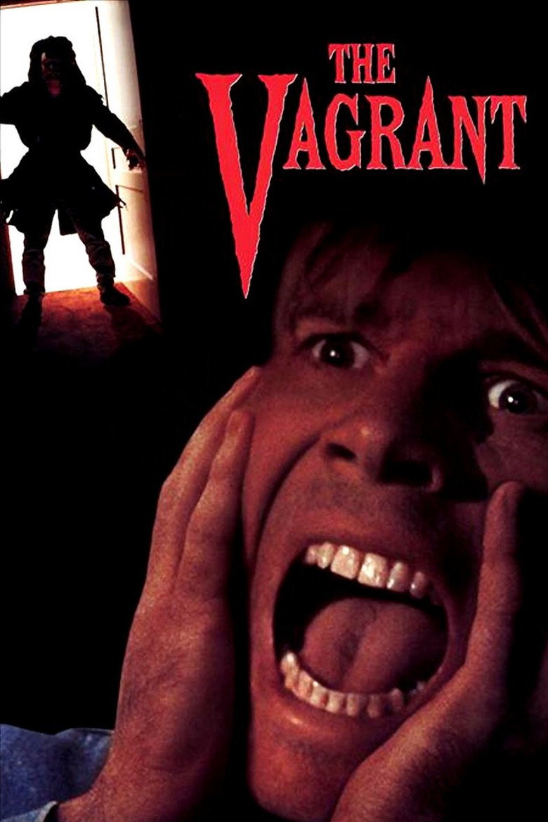 The Vagrant (1992) TMDB poster