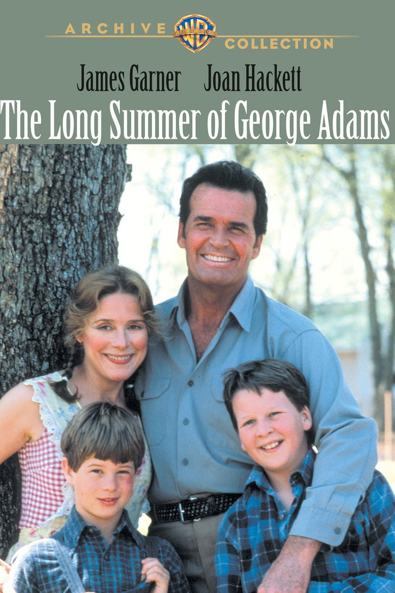 The Long Summer of George Adams (1982) TMDB poster
