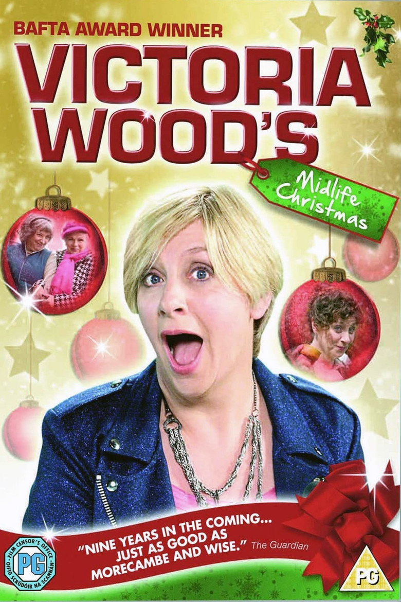 Victoria Wood's Midlife Christmas (2009) TMDB poster