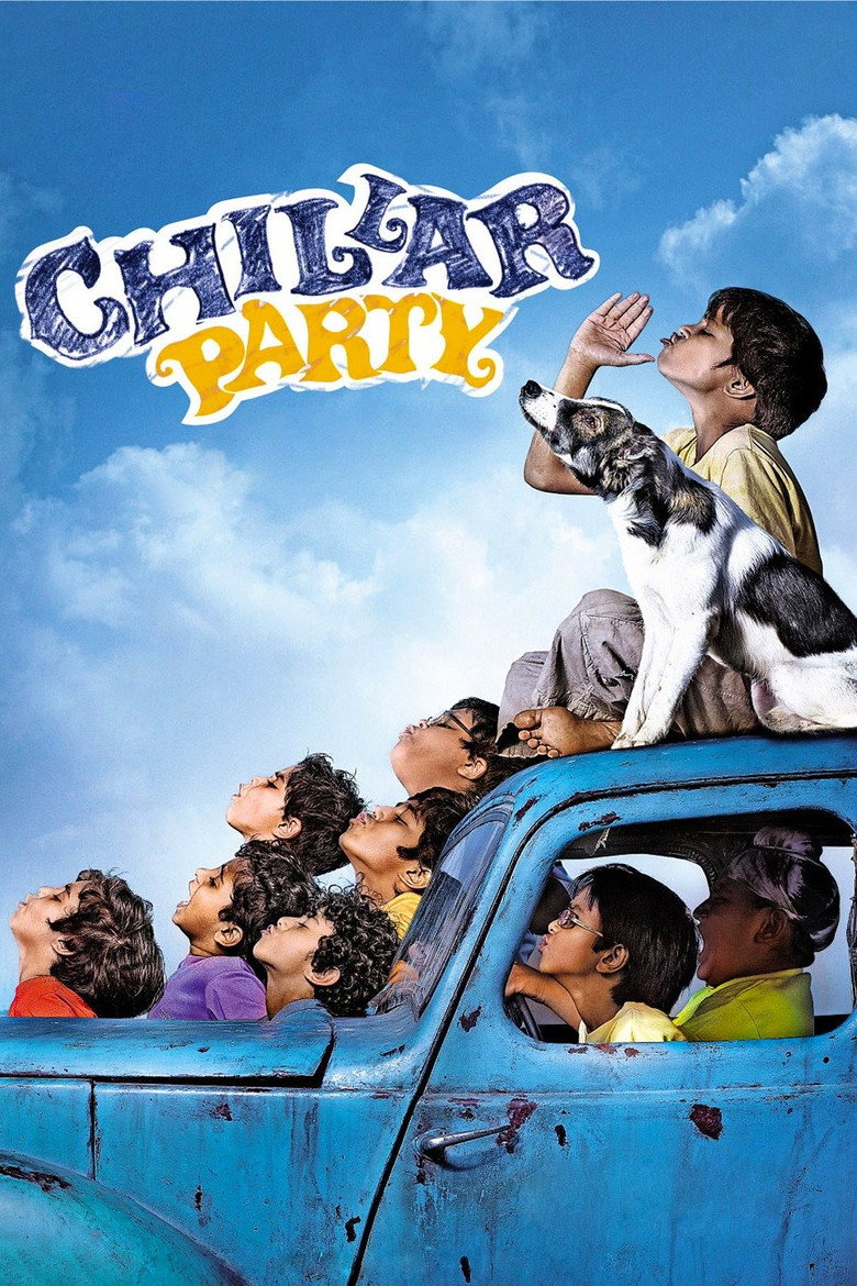 Chillar Party (2011) TMDB poster
