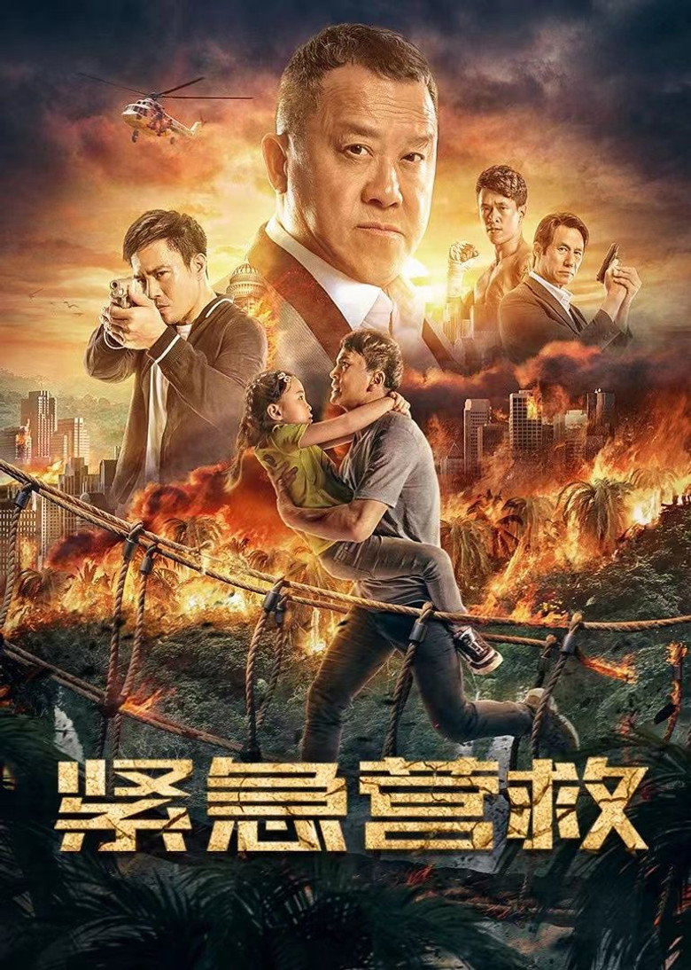 紧急营救 (2021) TMDB poster