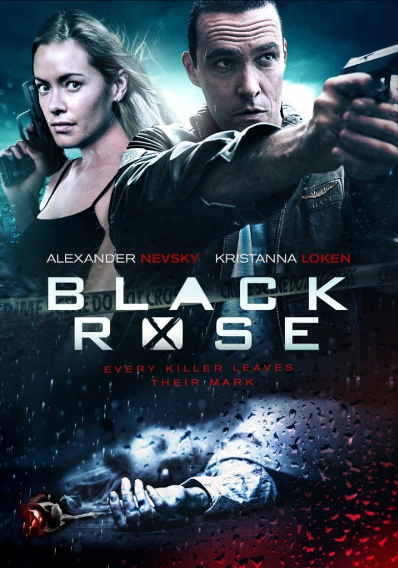 Чорна троянда / Black Rose (2014) TMDB poster