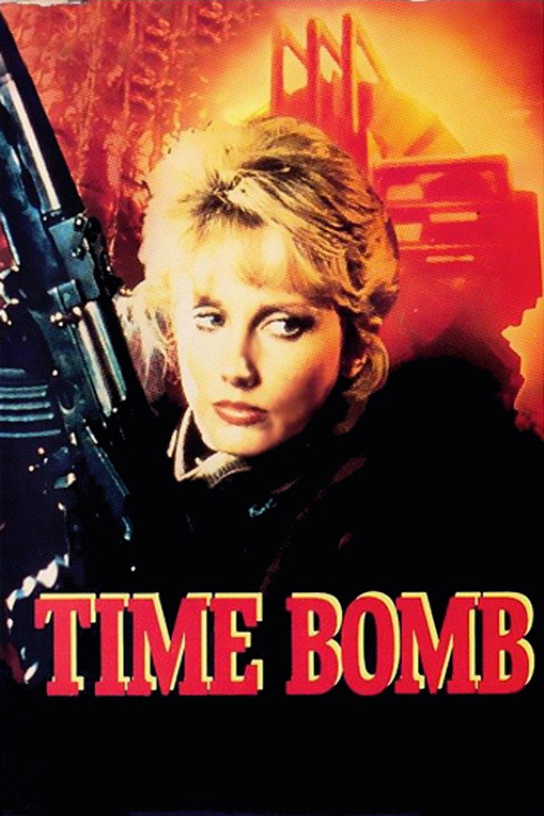 Time Bomb (1984) TMDB poster