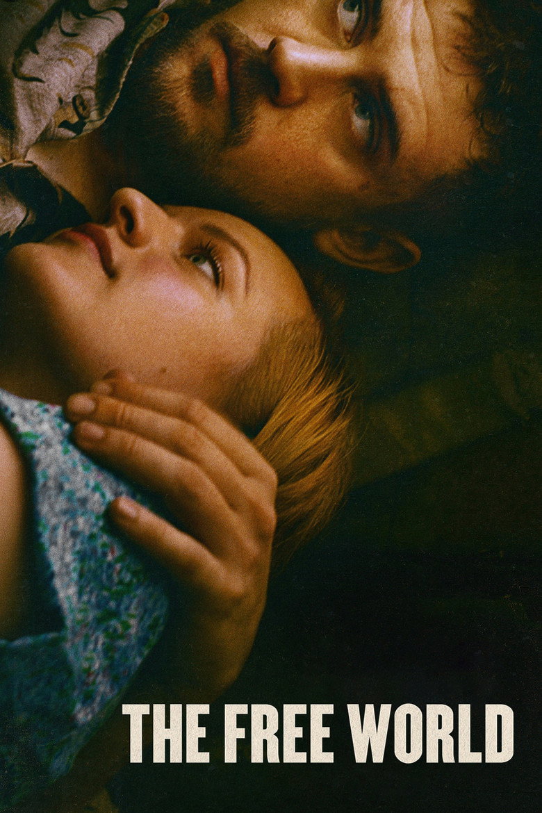 Вільний світ / The Free World (2016) TMDB poster
